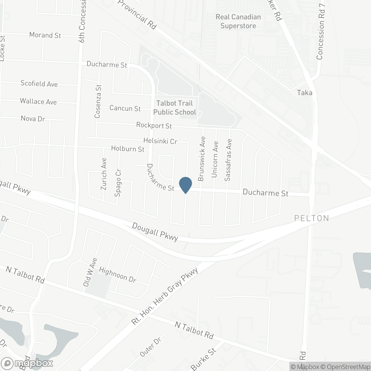 4697 HELSINKI CRESCENT, Windsor, Ontario N9G 3G2